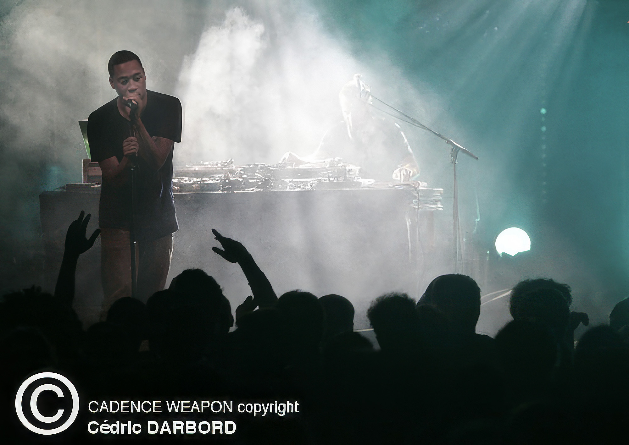 Cadence Weapon Cadence Weapon