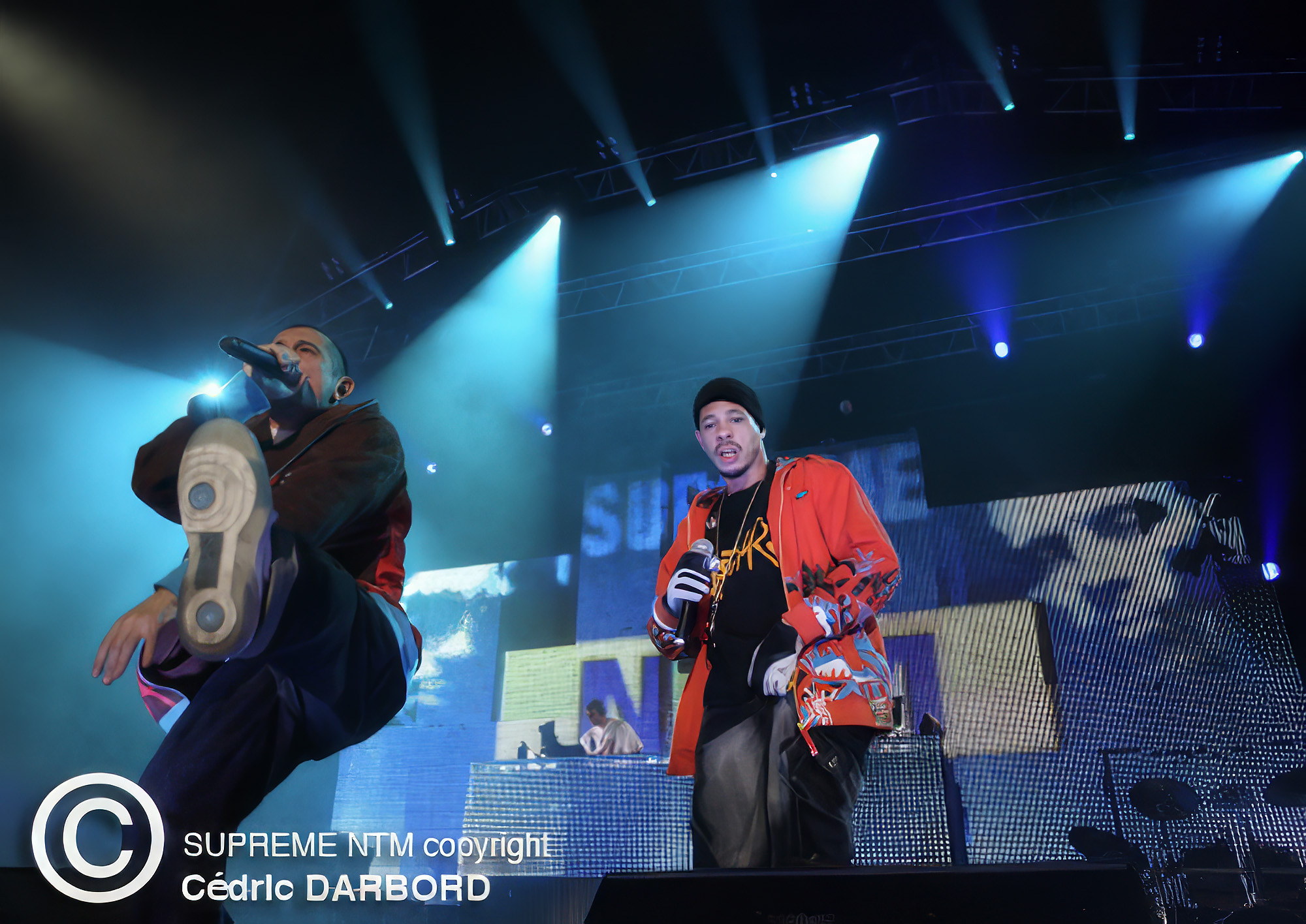 Supreme NTM - Kool SHen & Joeystarr Supreme NTM - Kool SHen & Joeystarr