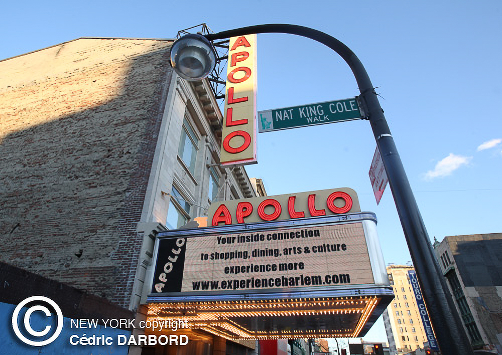 Appolo theater Appolo theater à New York