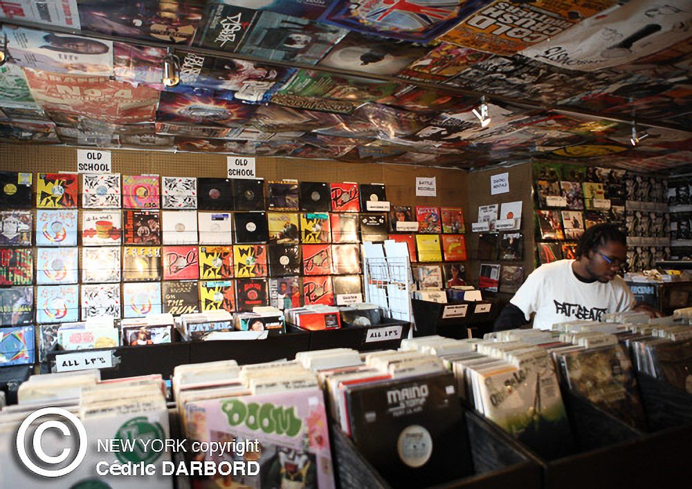 New York - Fatbeats Shop New York - Fatbeats Shop
