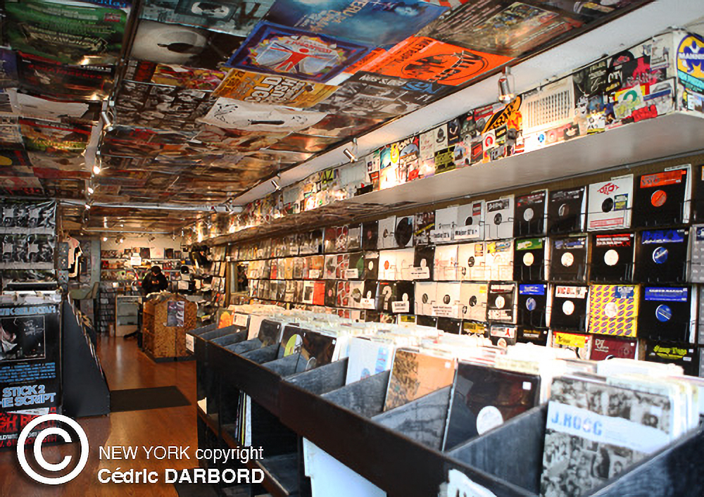 New York - Fatbeats Shop New York - Fatbeats Shop