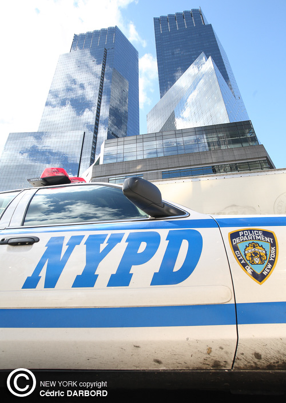 NYPD NYPD à Colombus - New York