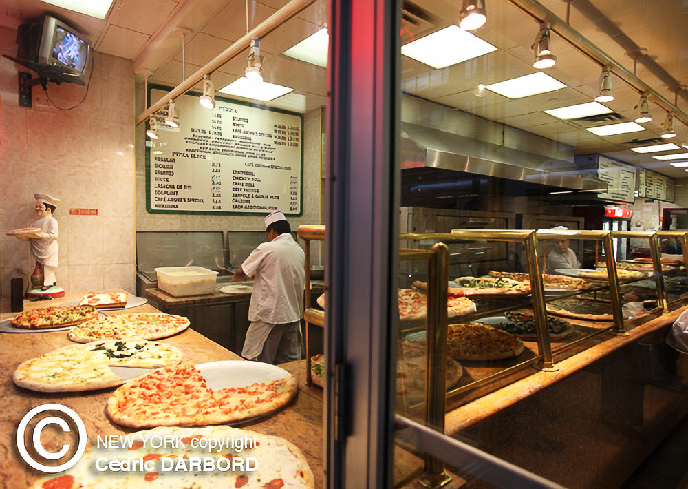 Pizzas DARBORD-NYC-Pizzas