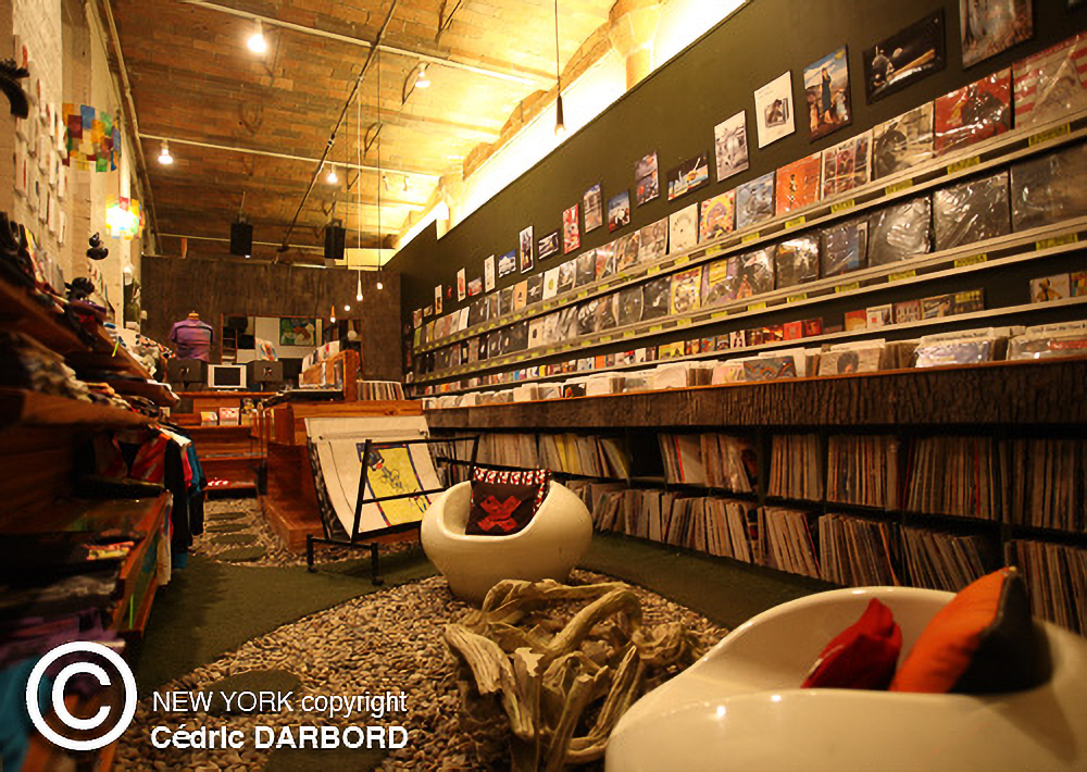 New York - Halcyon Shop New York - Halcyon Shop