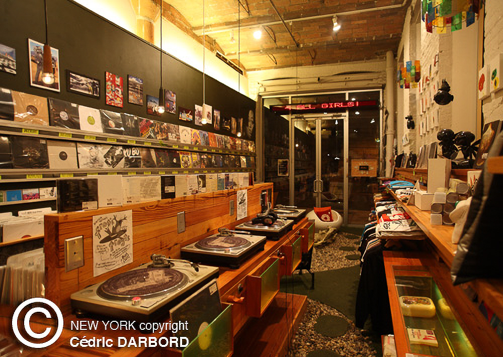 New York - Halcyon Shop New York - Halcyon Shop