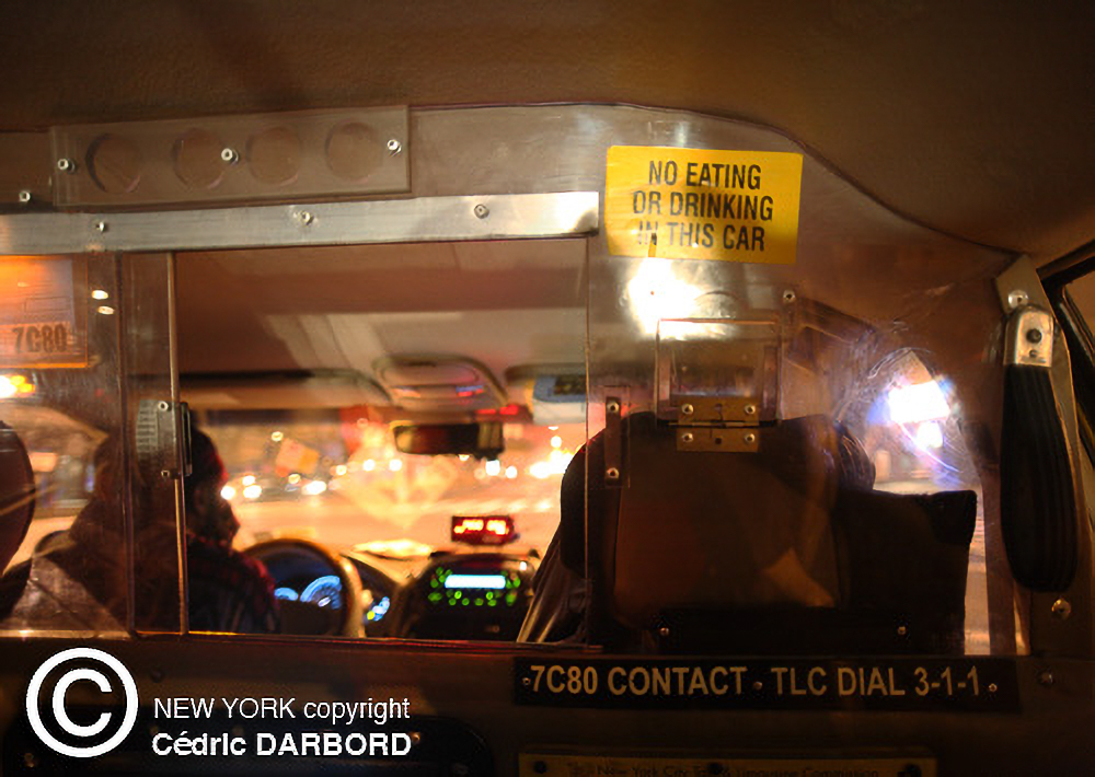 Yellow Cab DARBORD-NYC-YellowCab
