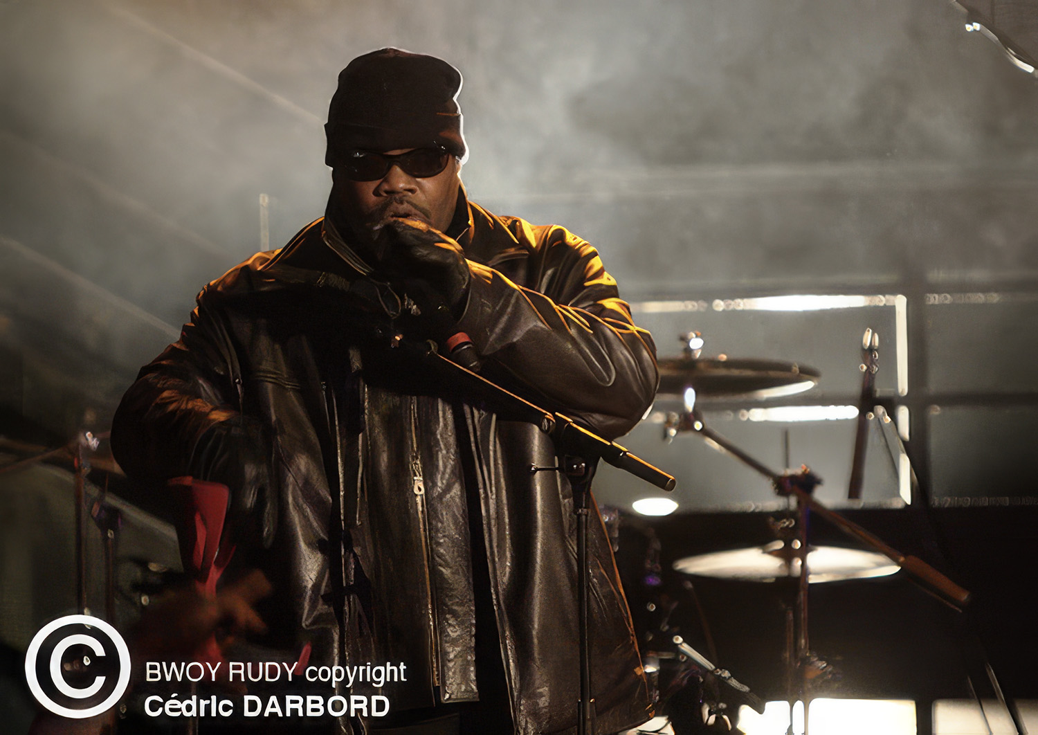 Original 2009 - Buzzbooster - Bwoy Rudy