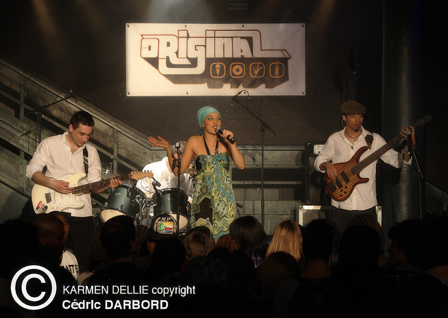Original 2009 - Buzzbooster - Karmen Dellie