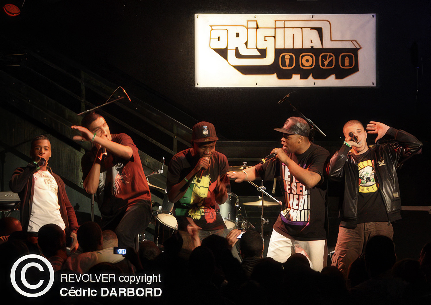 Original 2009 - Buzzbooster - Revolver