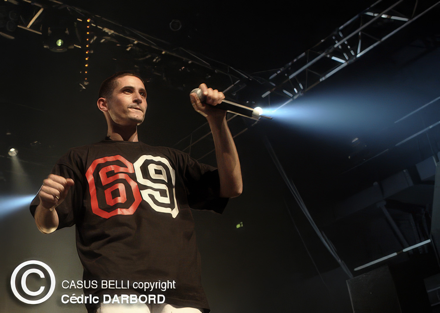 Original 2009 - Casus Belli