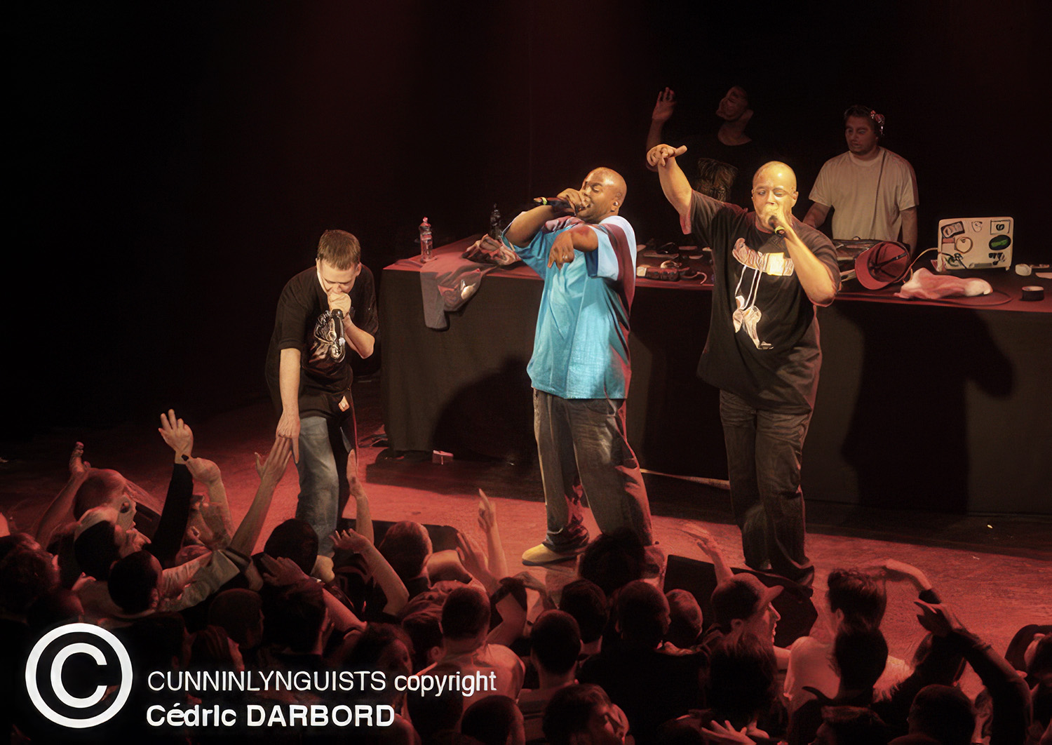 Original 2009 - Cunninlynguists