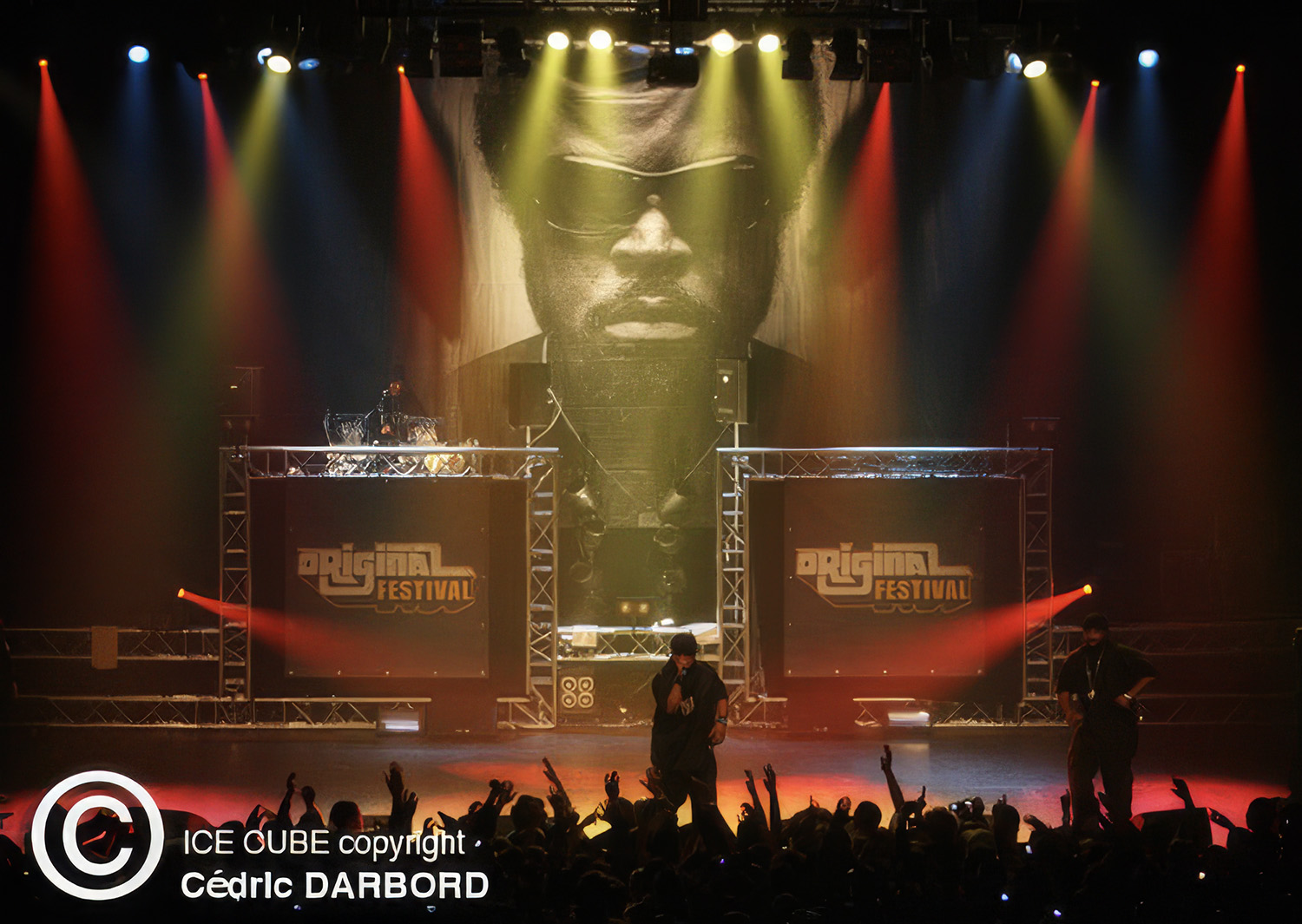 Original 2009 - concert d'Ice Cube