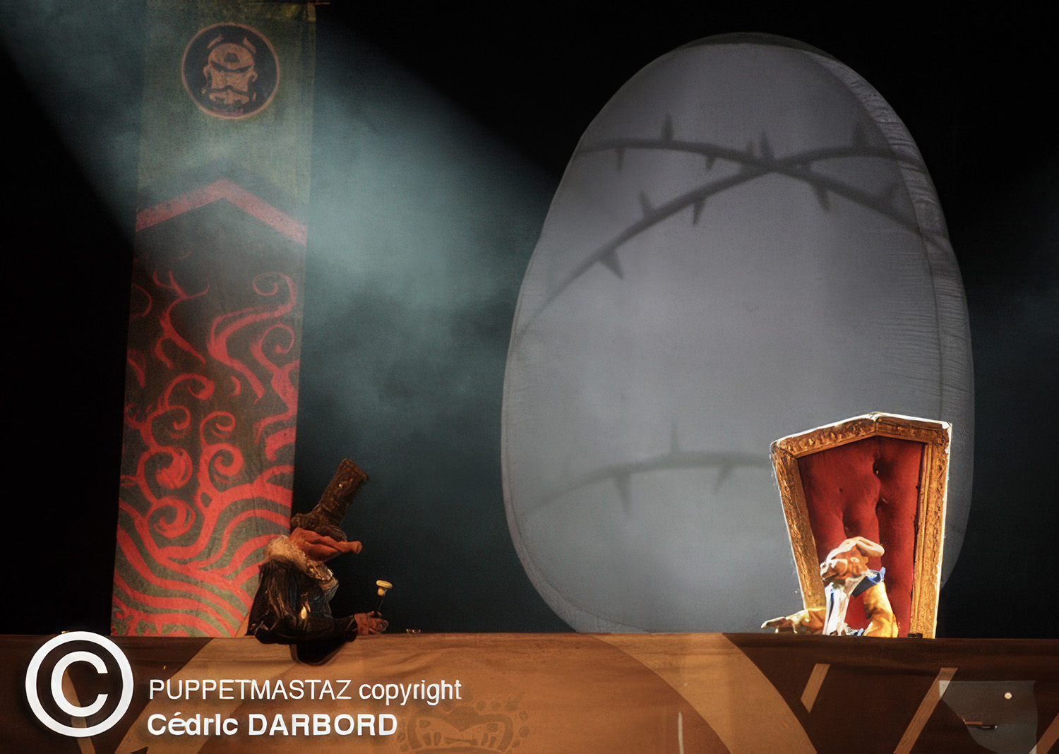 Original 2009 - Puppetmastaz