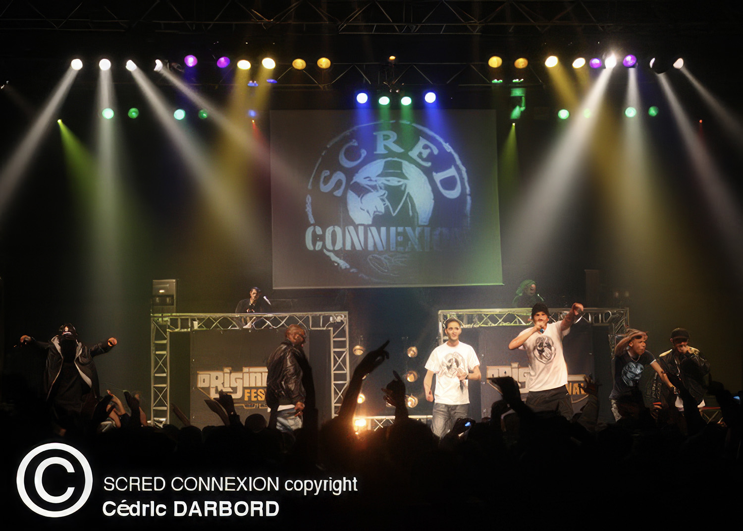 Original 2009 - Scred Connexion