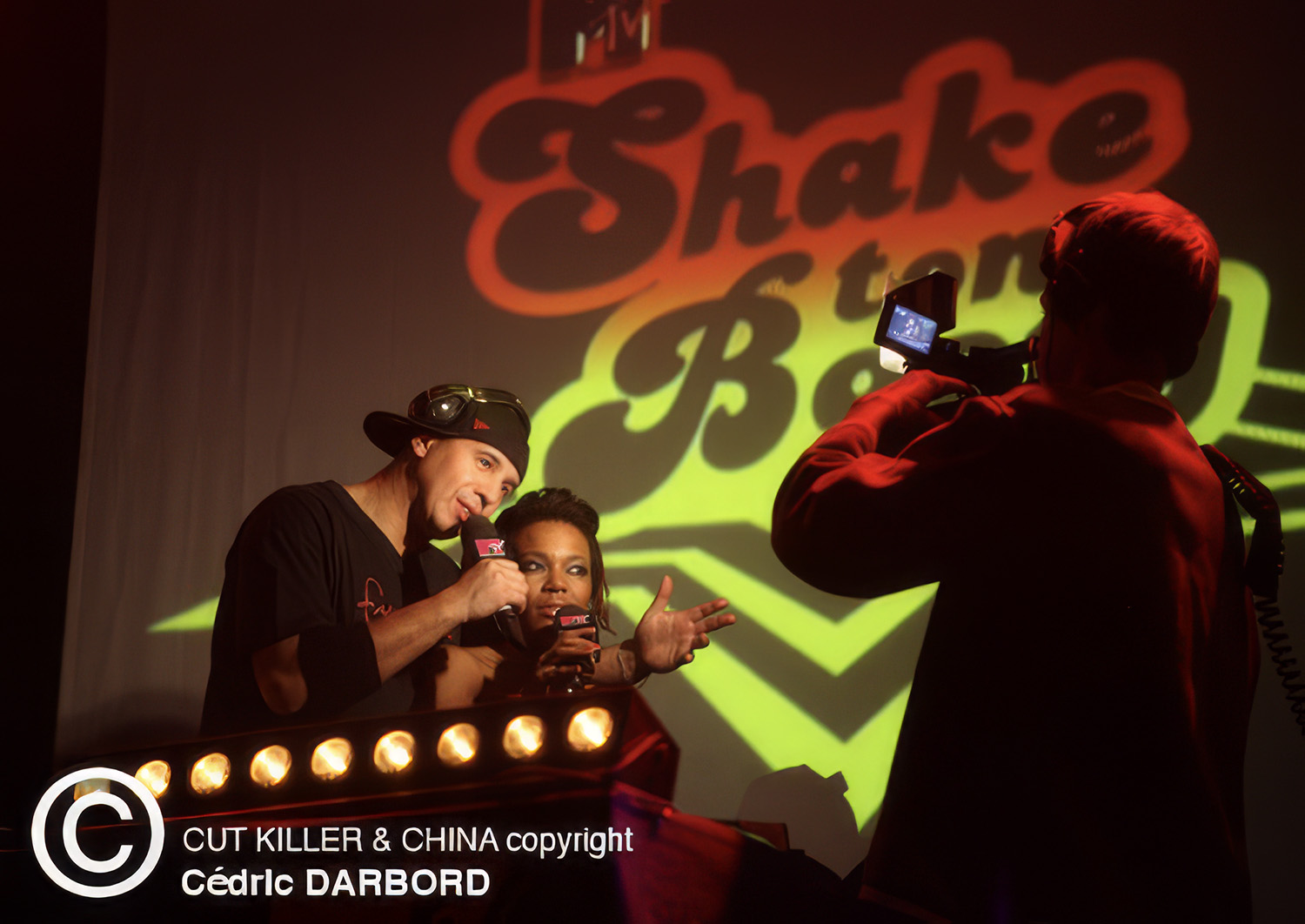 Original 2009 - Cut Killer et China Moses