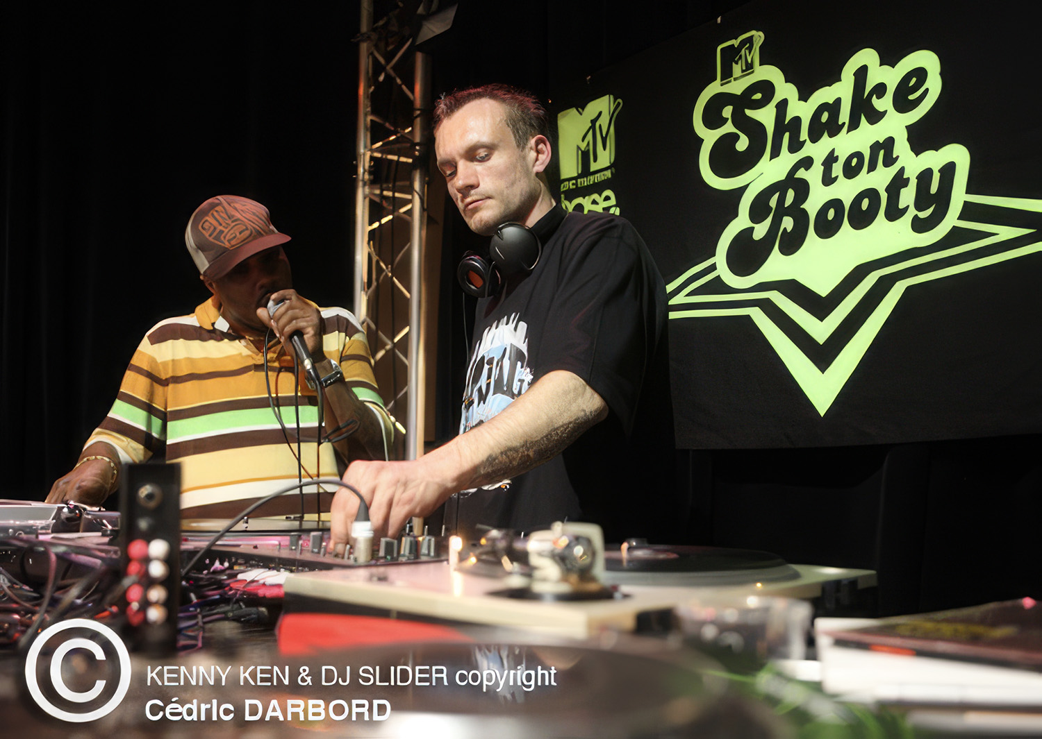 Original 2009 - Kenny Ken & Dj Slider