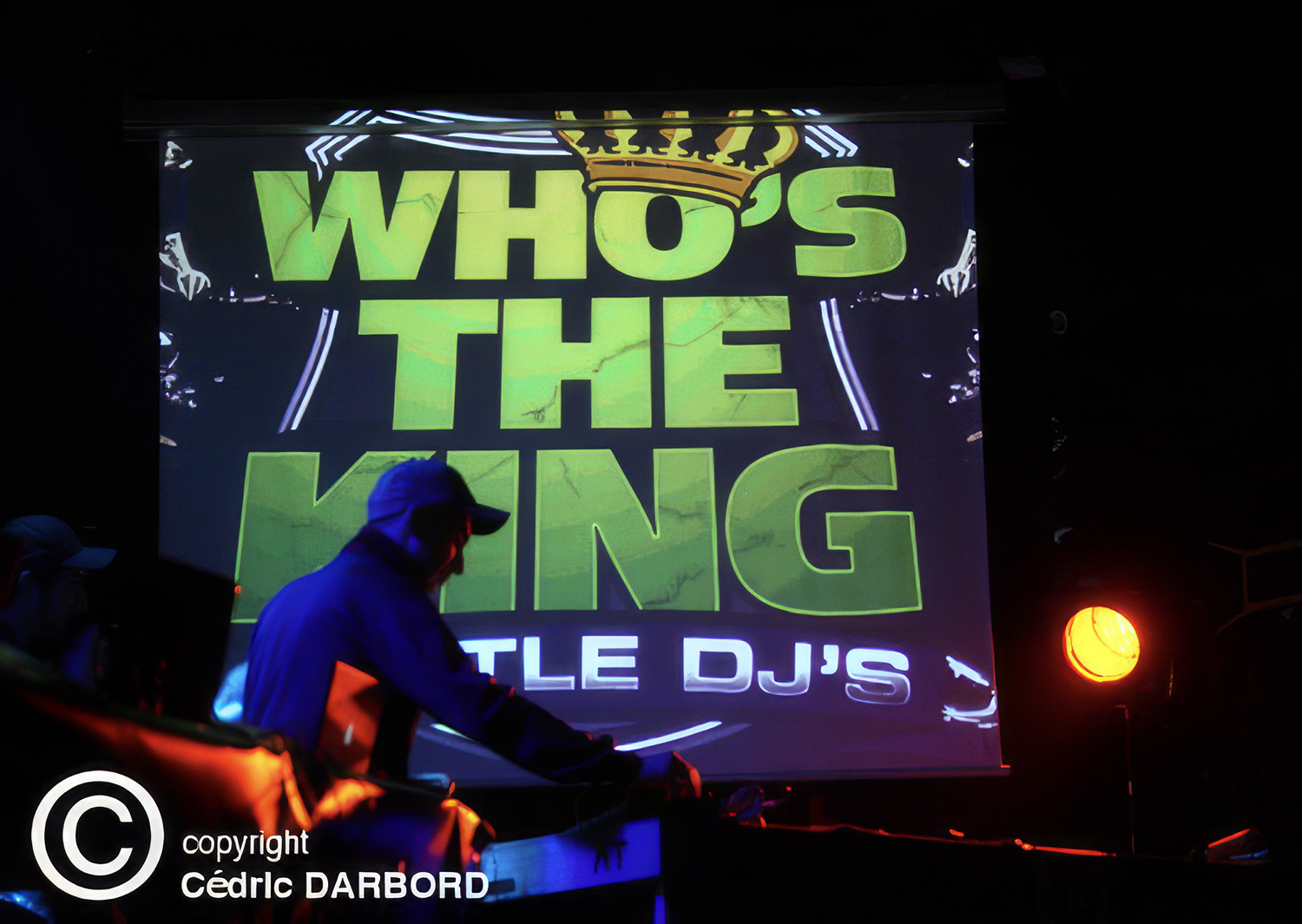 Who's the King - Battle Dj's - 2009 Who's the King - Battle Dj's - 2009
