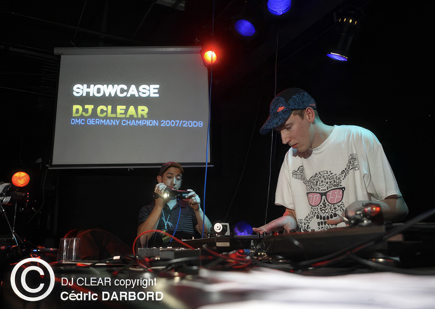 WTK 2009 - Dj Clear WTK 2009 - Dj Clear
