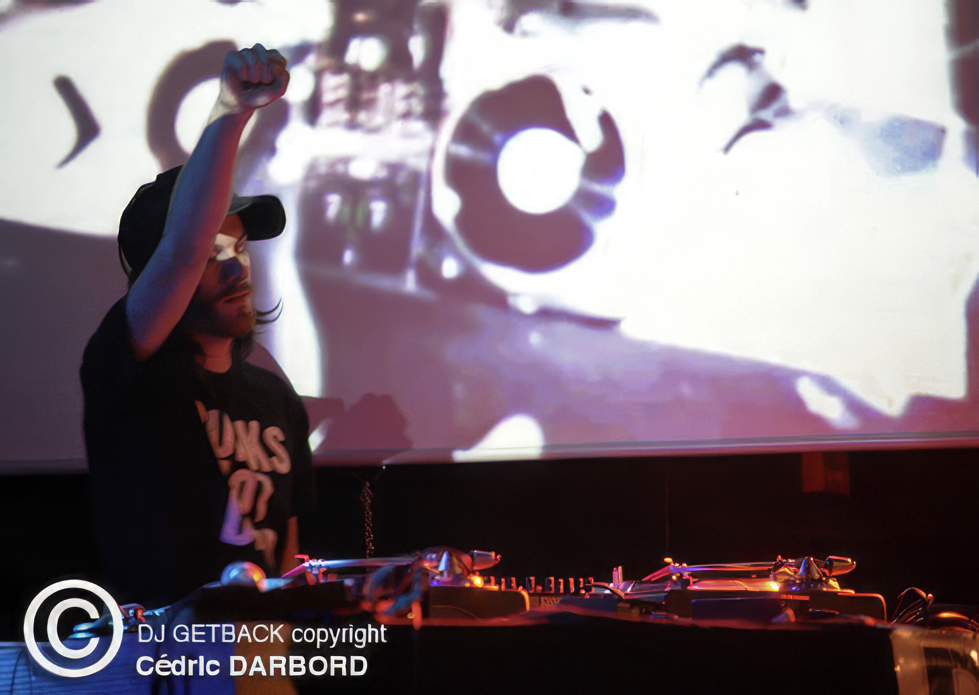 WTK 2009 - Dj Getback WTK 2009 - Dj Getback