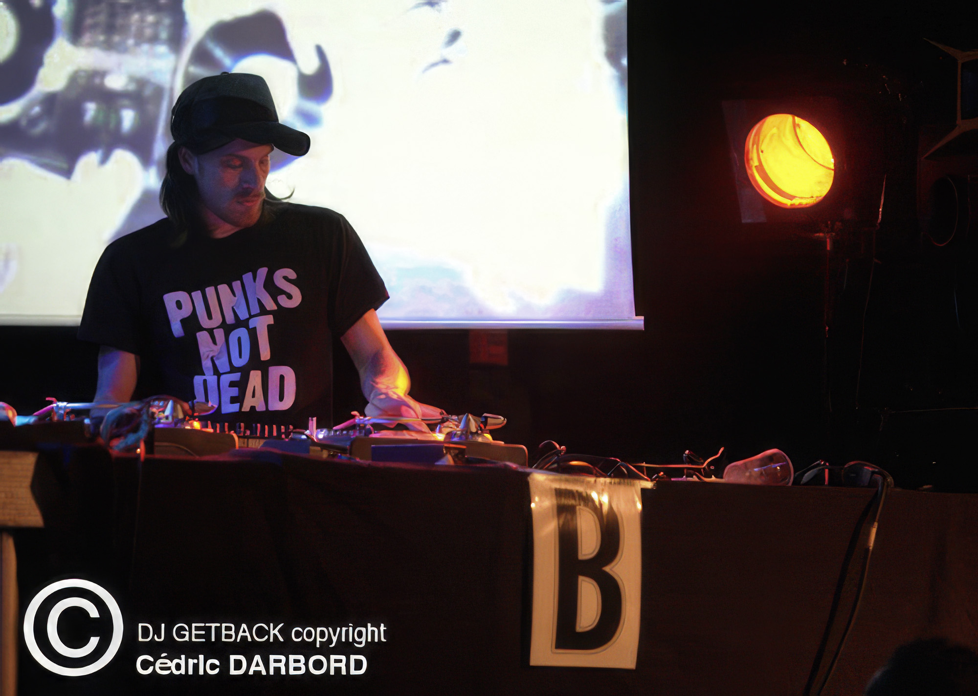 WTK 2009 - Dj Getback WTK 2009 - Dj Getback