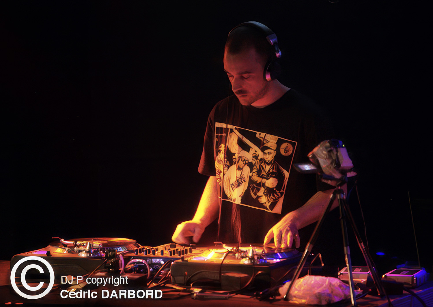 Dj P WTK 2009- Dj P