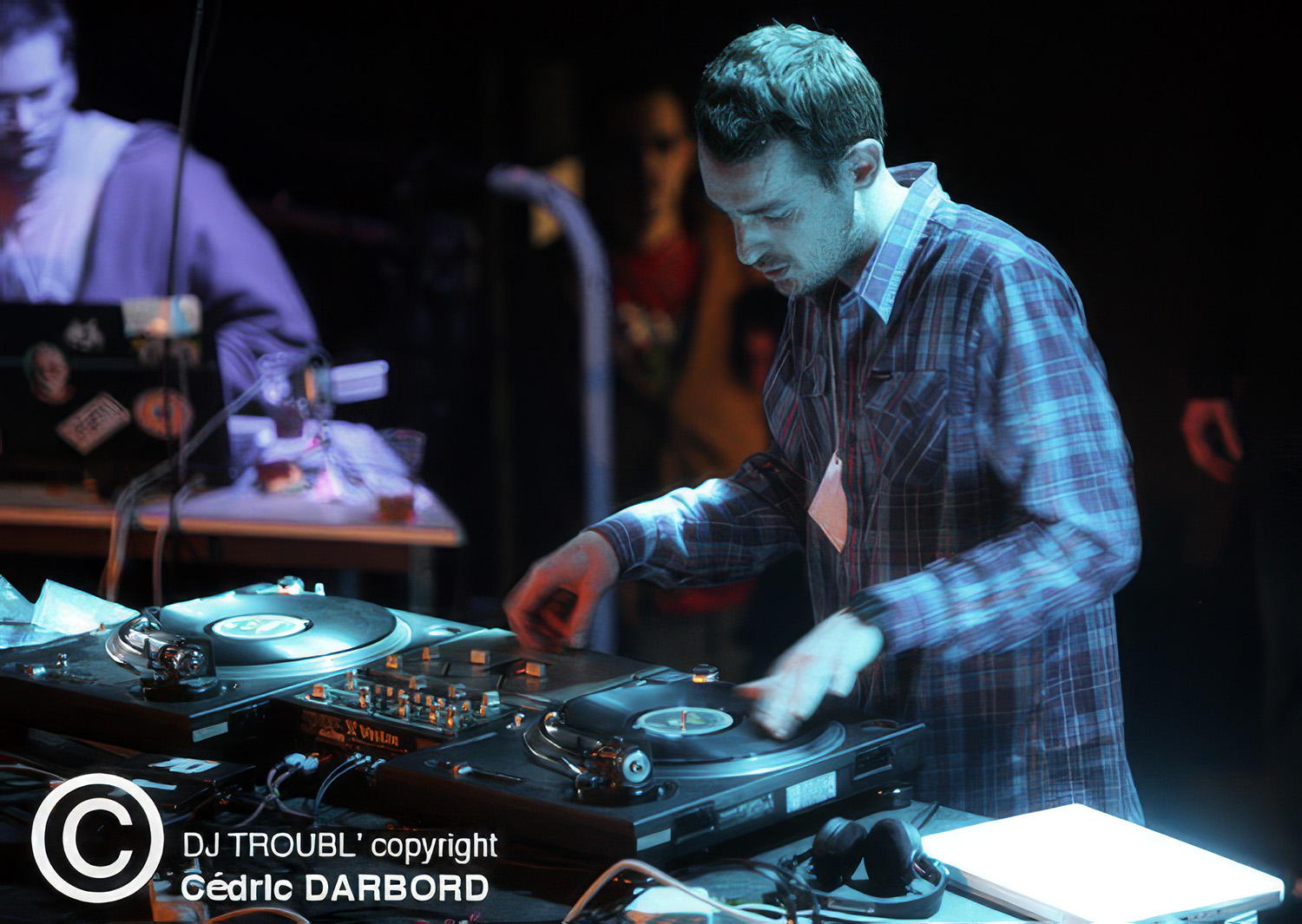 WTK 2009 - Dj Troubl WTK 2009 - Dj Troubl