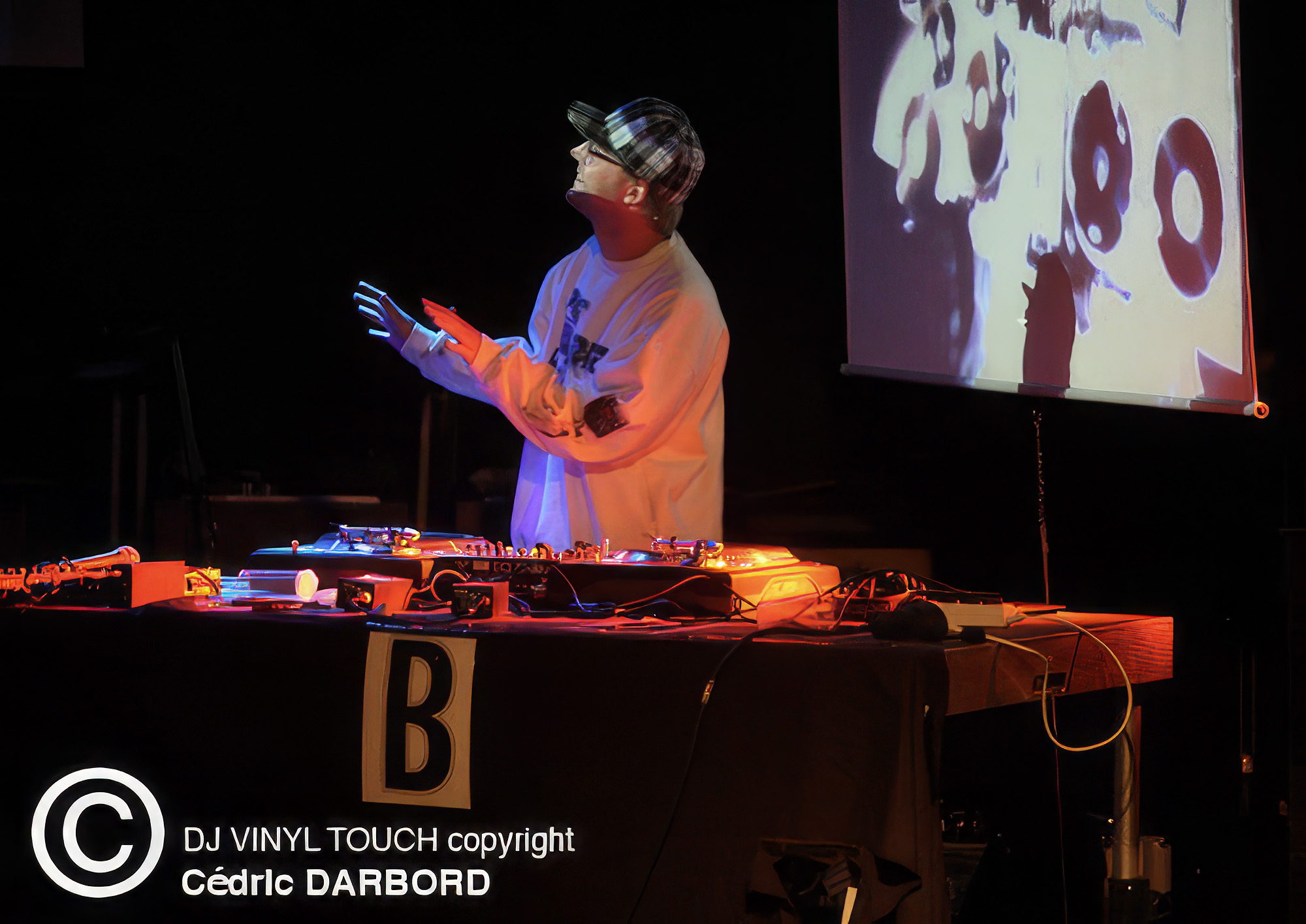 WTK 2009 - Dj Vinyl Touch WTK 2009 - Dj Vinyl Touch