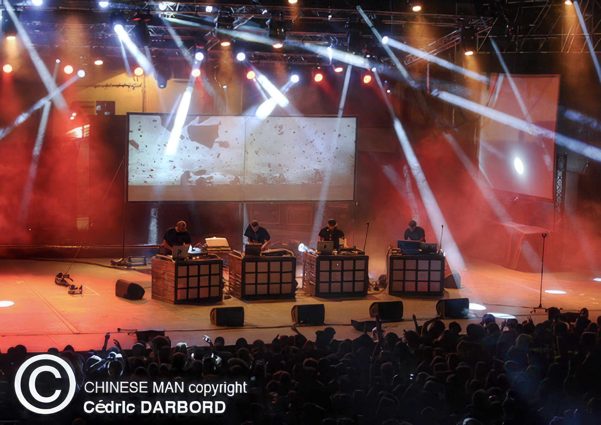 Chinese Man