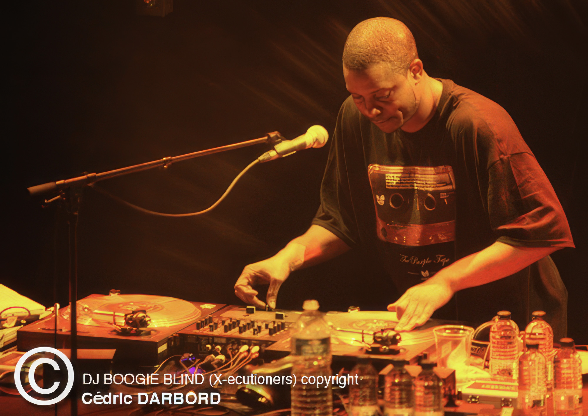 Dj Boogie Blind