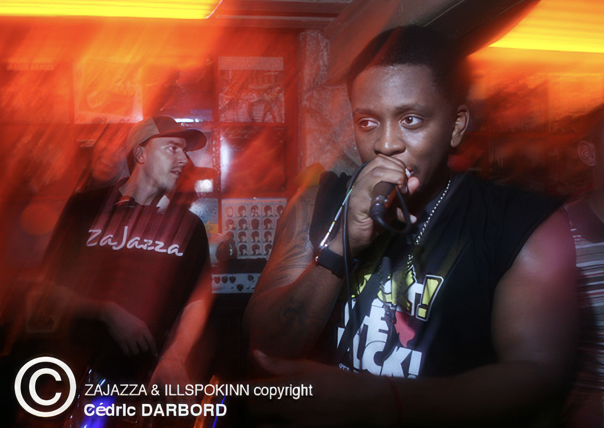 Zajazza & Illspokinn
