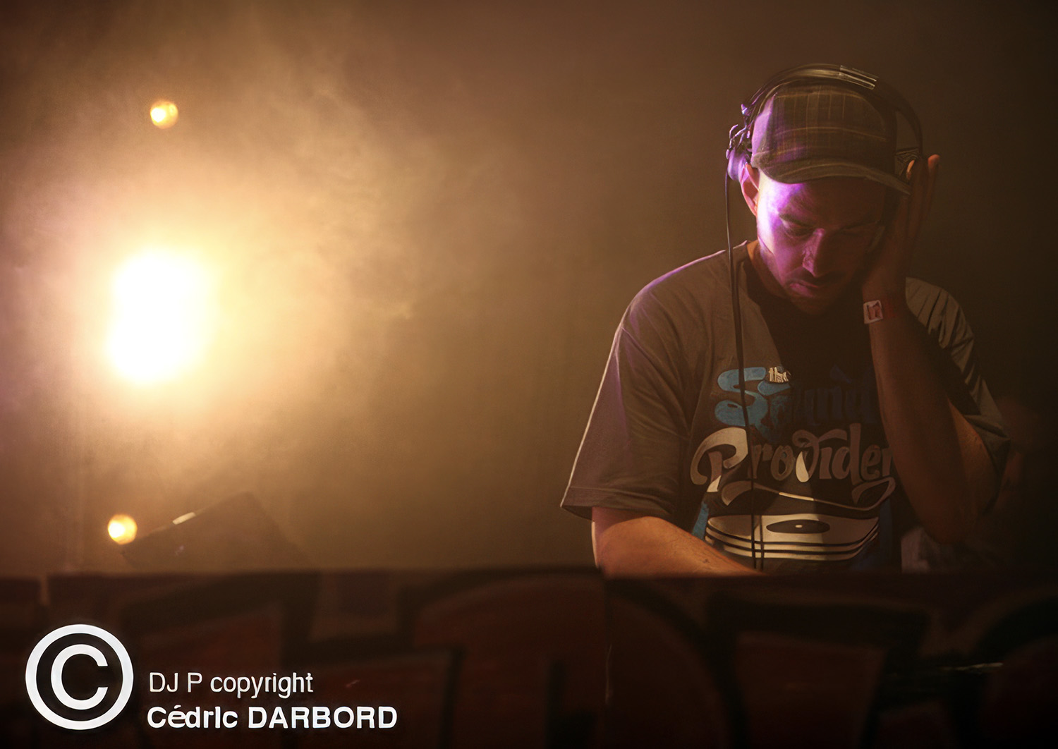 DJ P