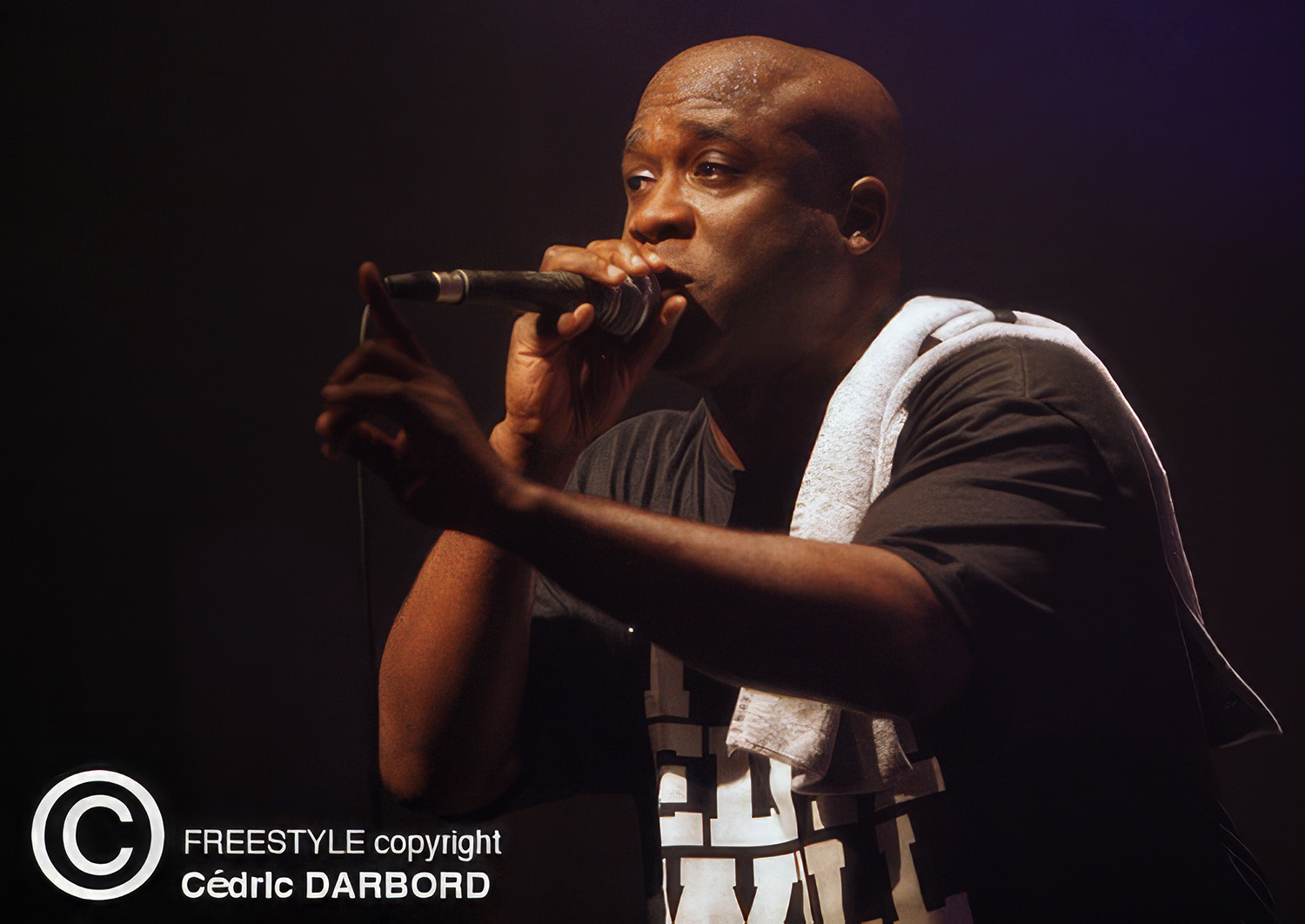 Freestyle Arsonists