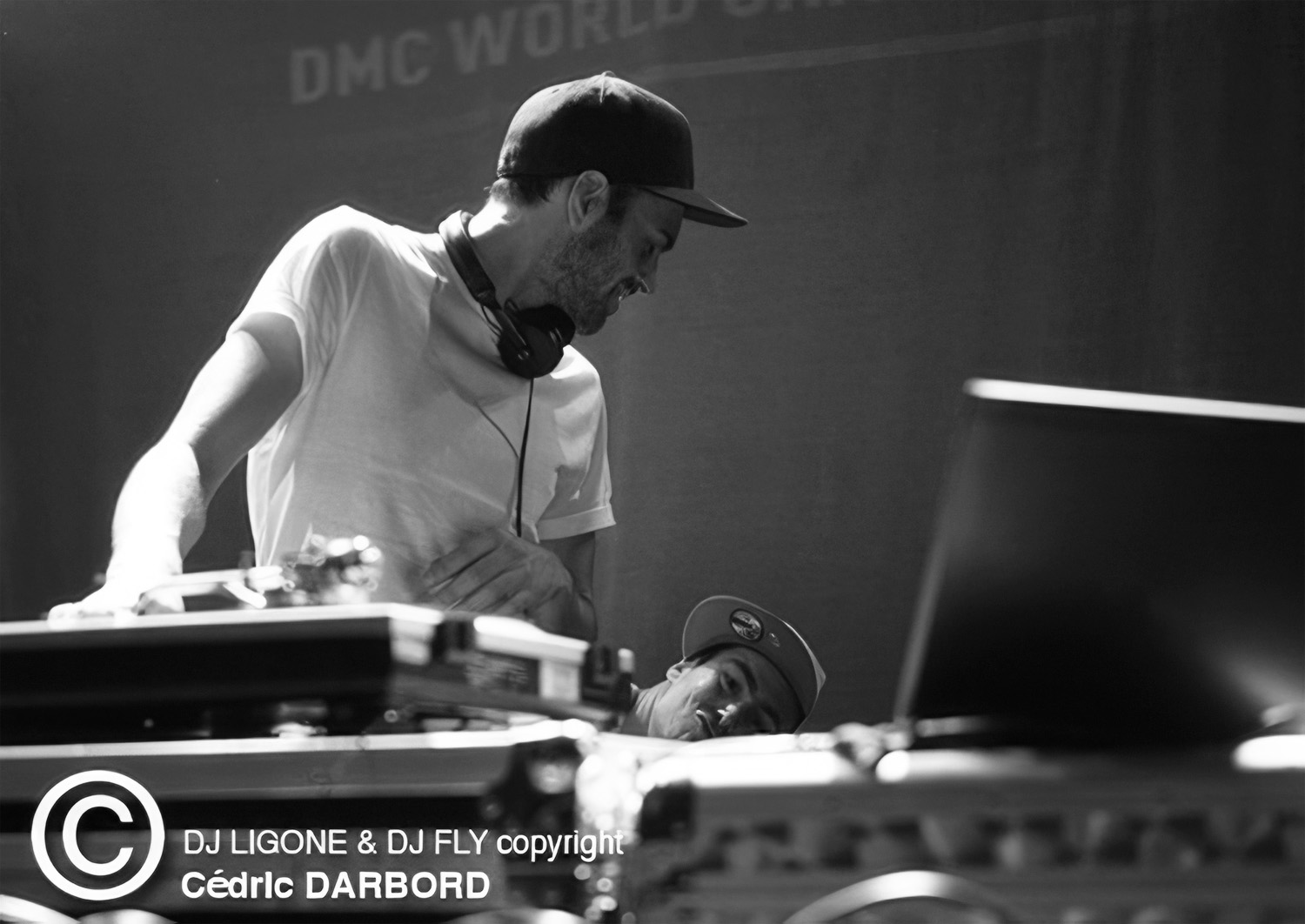 IDA 2011 - DJ Ligone et DJ Fly IDA 2011 - DJ Ligone et DJ Fly