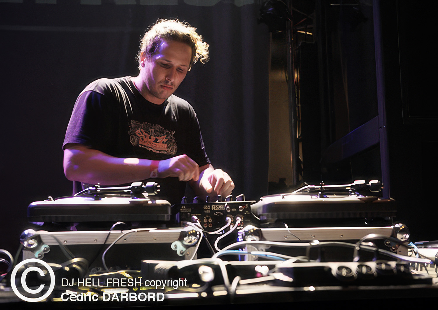 IDA 2011 - Dj Hell Fresh IDA 2011 - Dj Hell Fresh