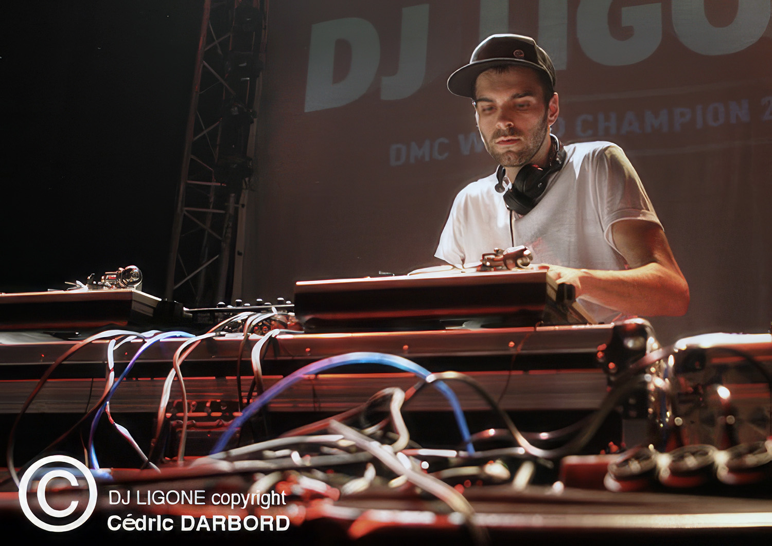 IDA 2011 - Dj Ligone IDA 2011 - Dj Ligone