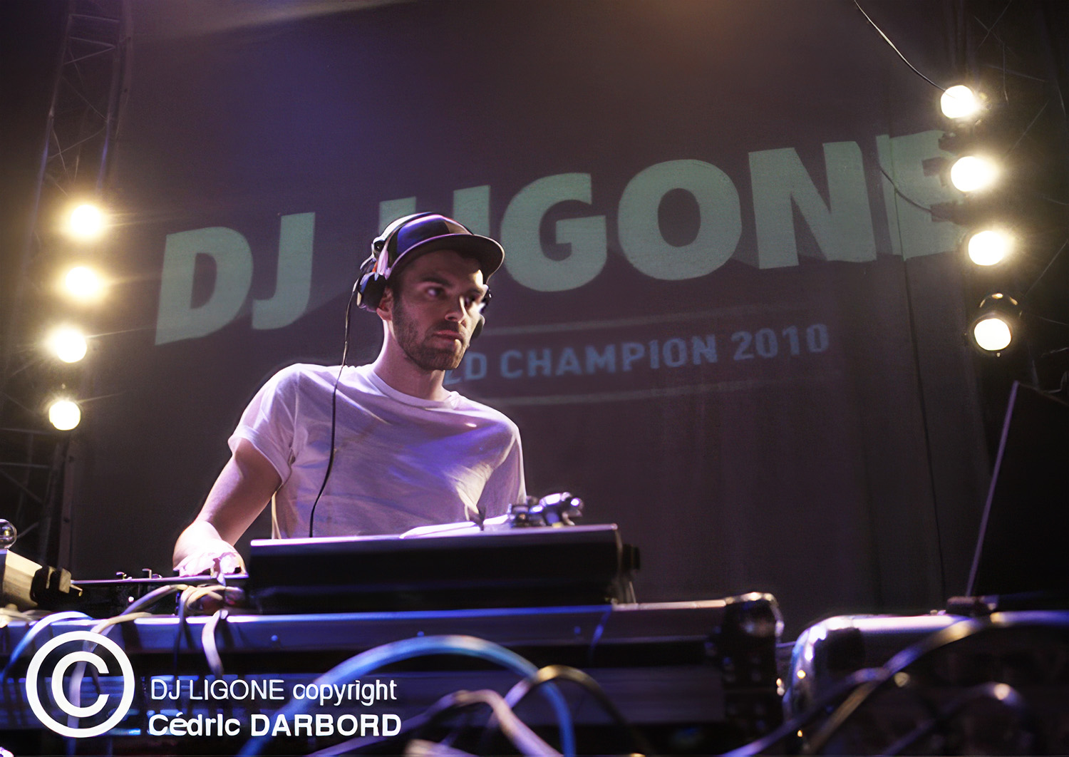 IDA 2011 - Dj Ligone IDA 2011 - Dj Ligone