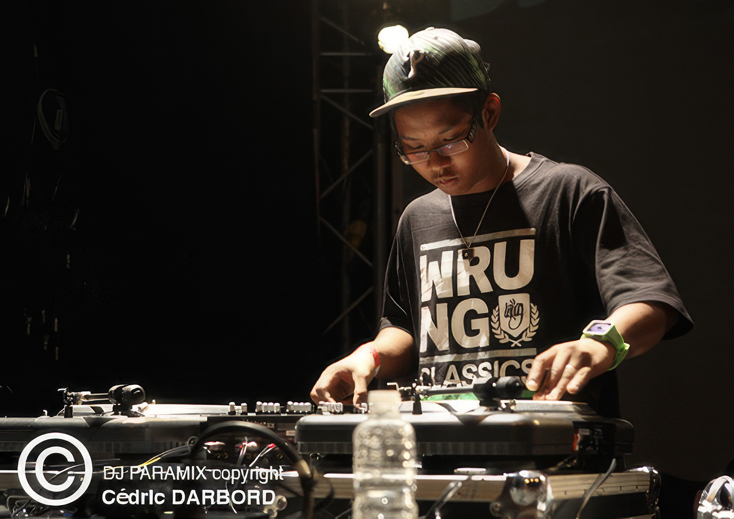 IDA 2011 - Dj Paramix IDA 2011 - Dj Paramix