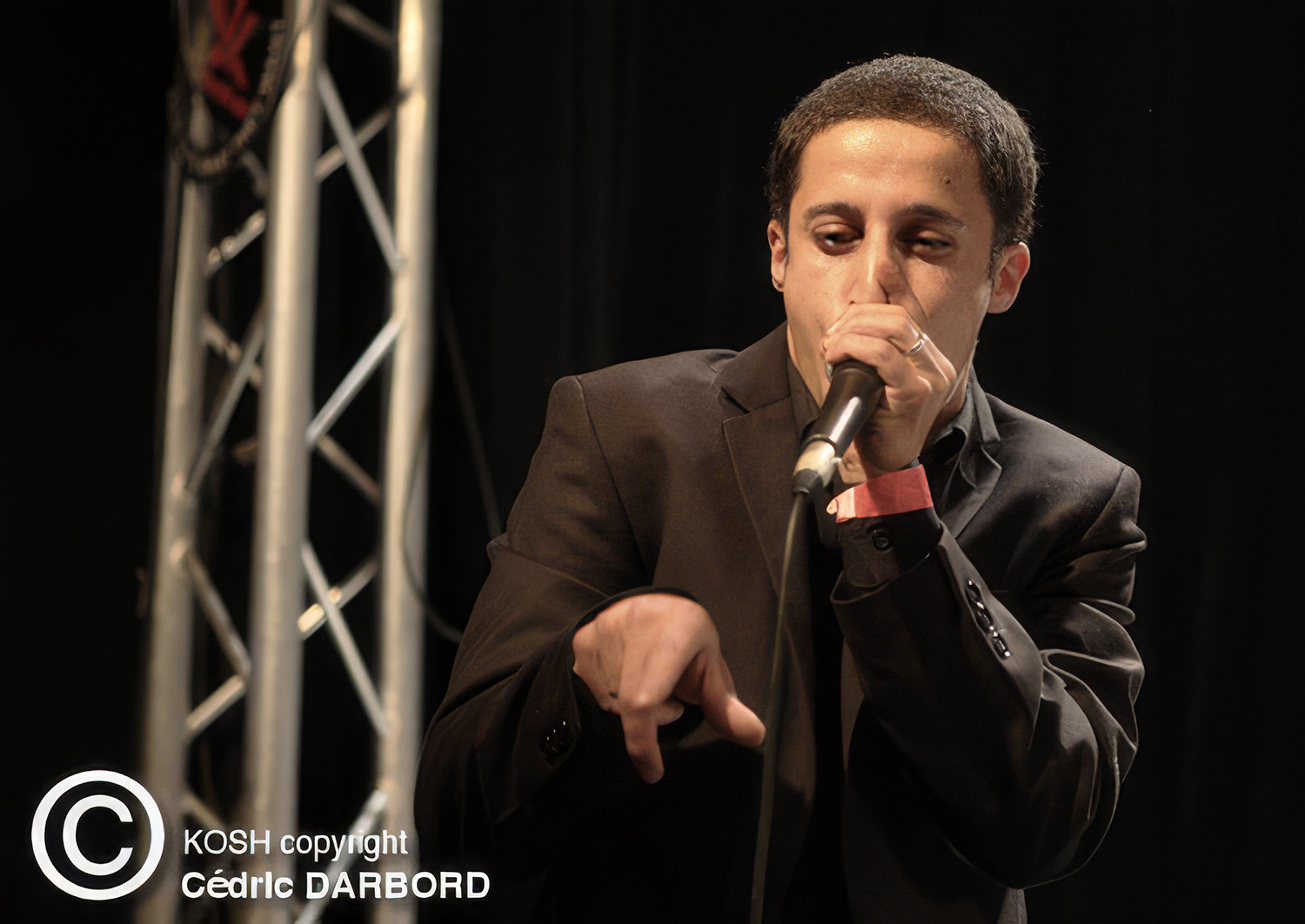 IDA 2011 - Kosh beatbox IDA 2011 - Kosh beatbox