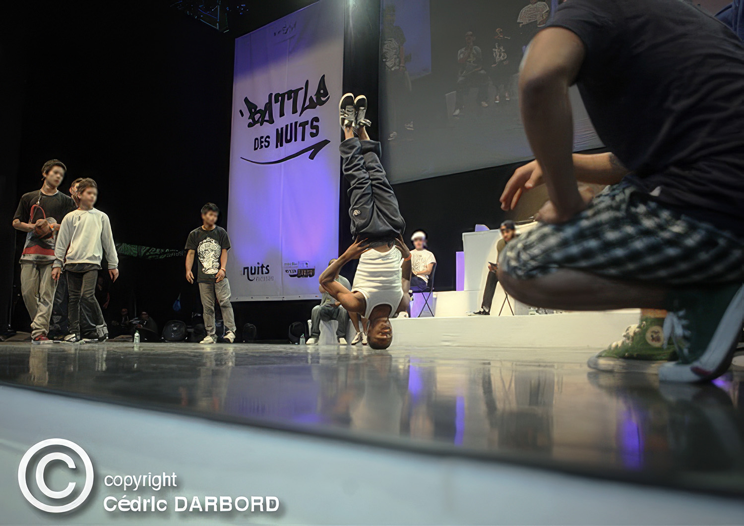 Battle des Nuits 2012
