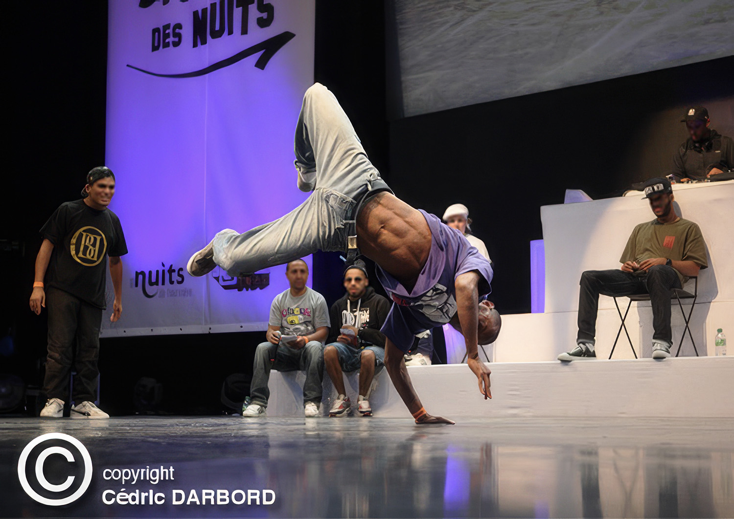 Battle des Nuits 2012