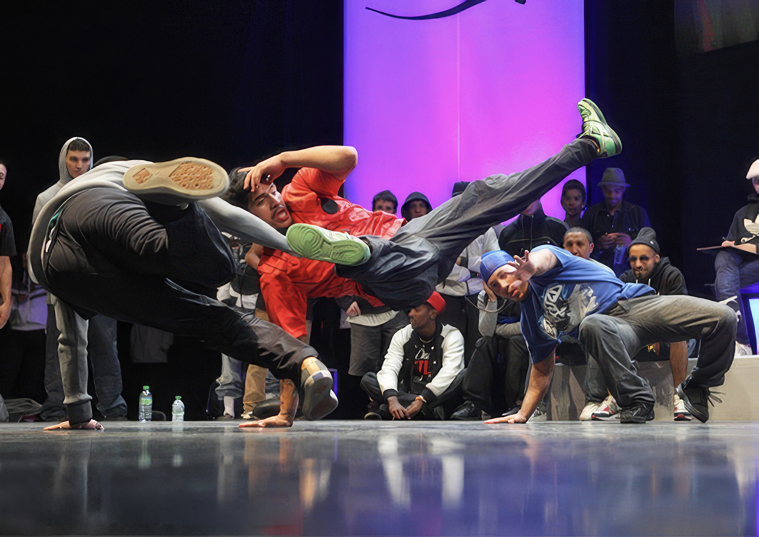 Battle des- Nuits 2012