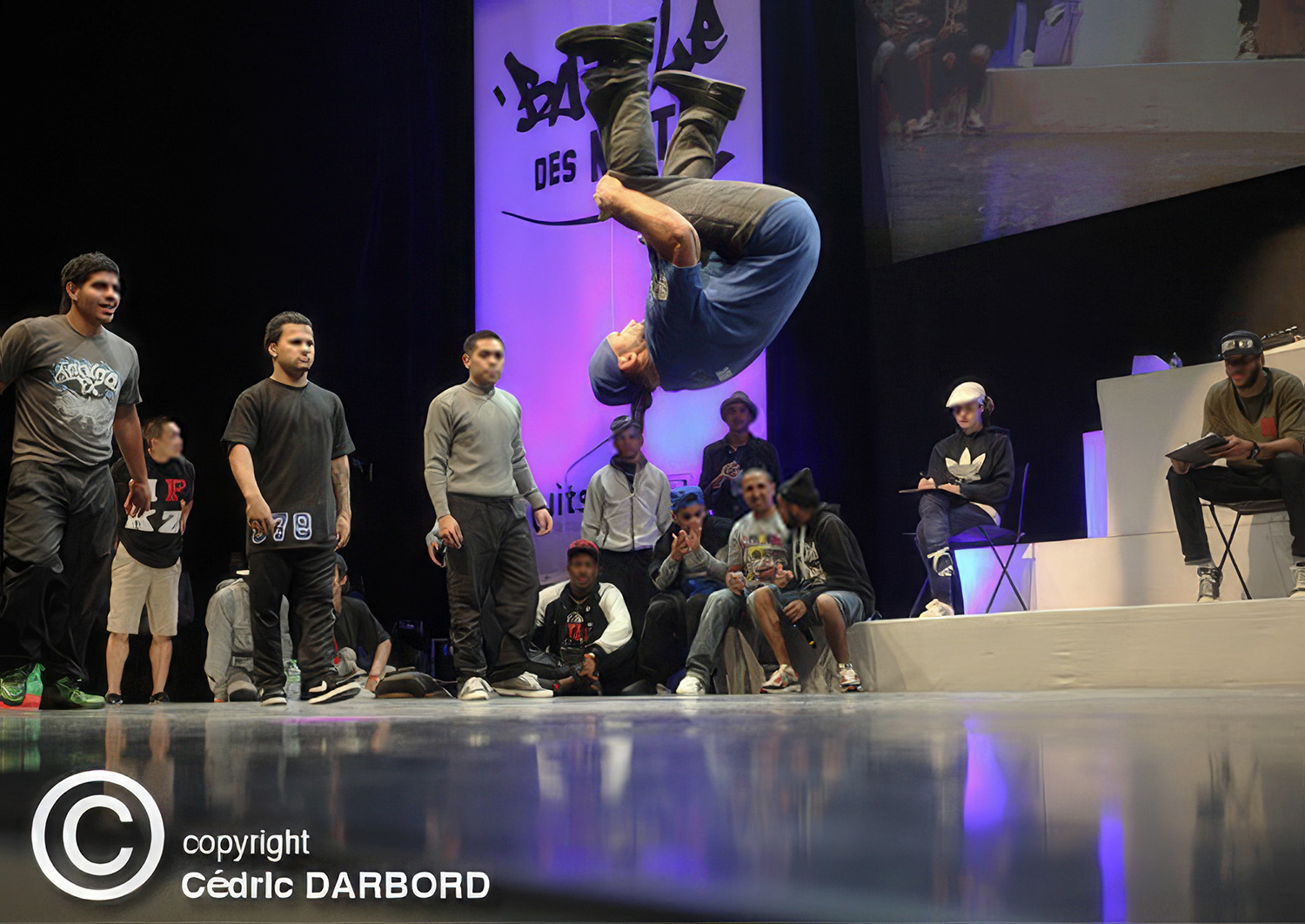 Battle des Nuits 2012