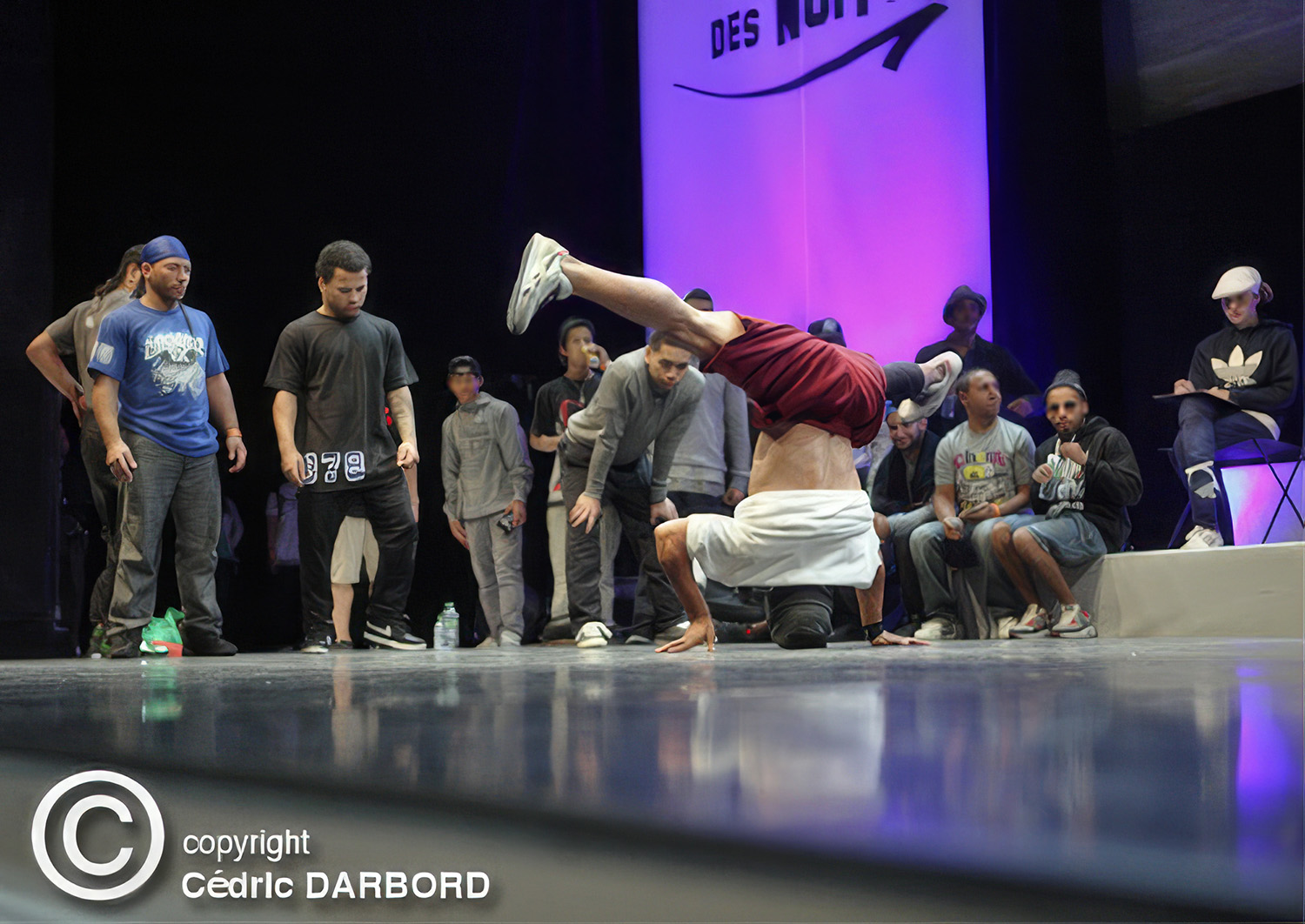 Battle des Nuits 2012