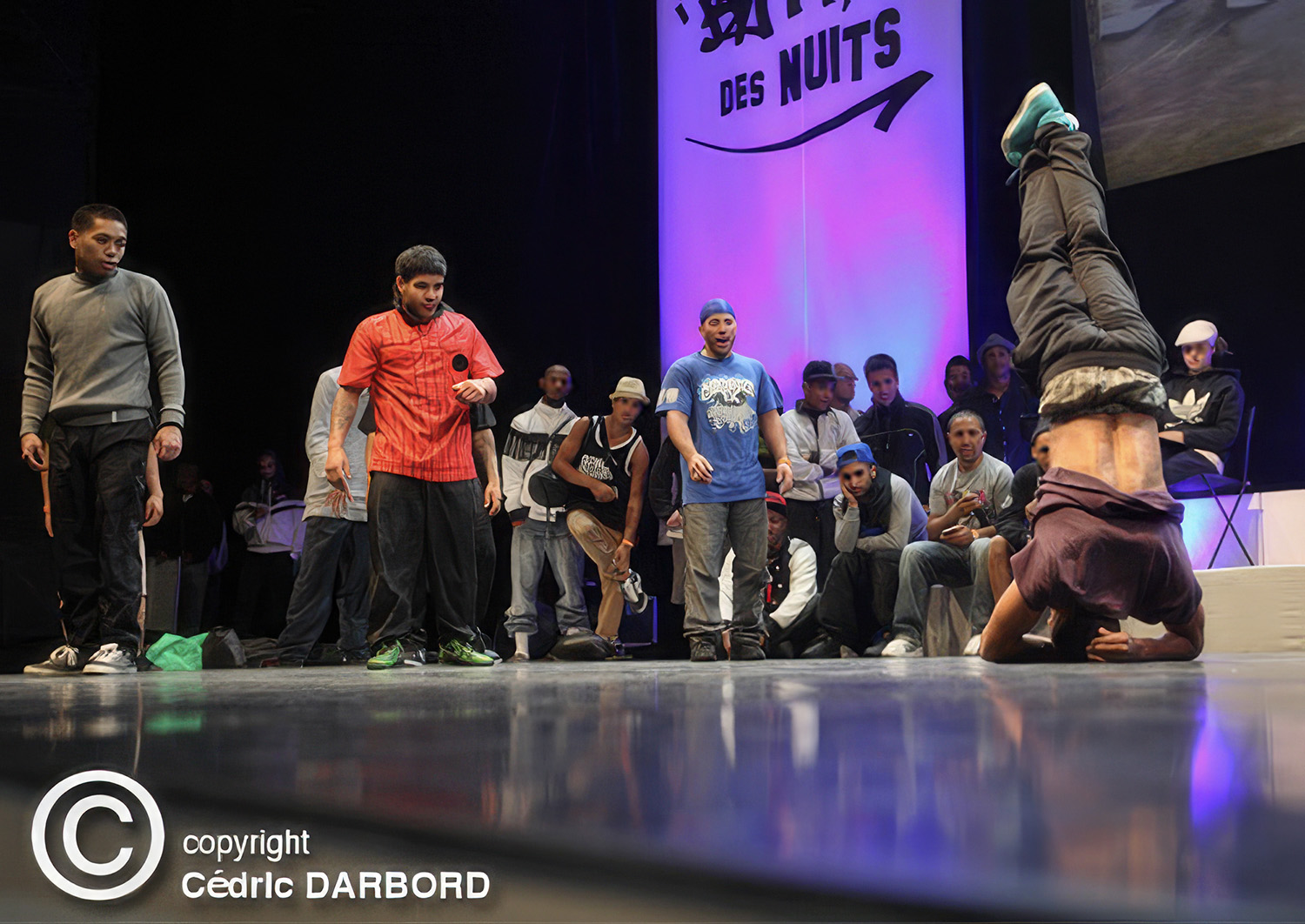 Battle des Nuits 2012