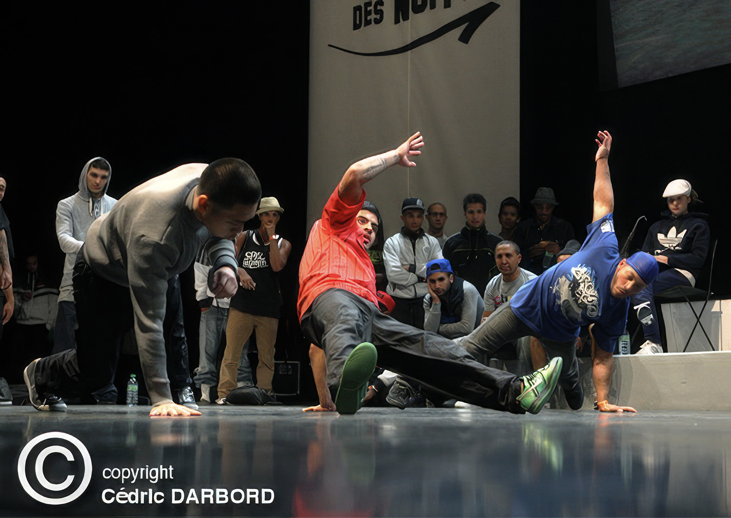 Battle des Nuits 2012