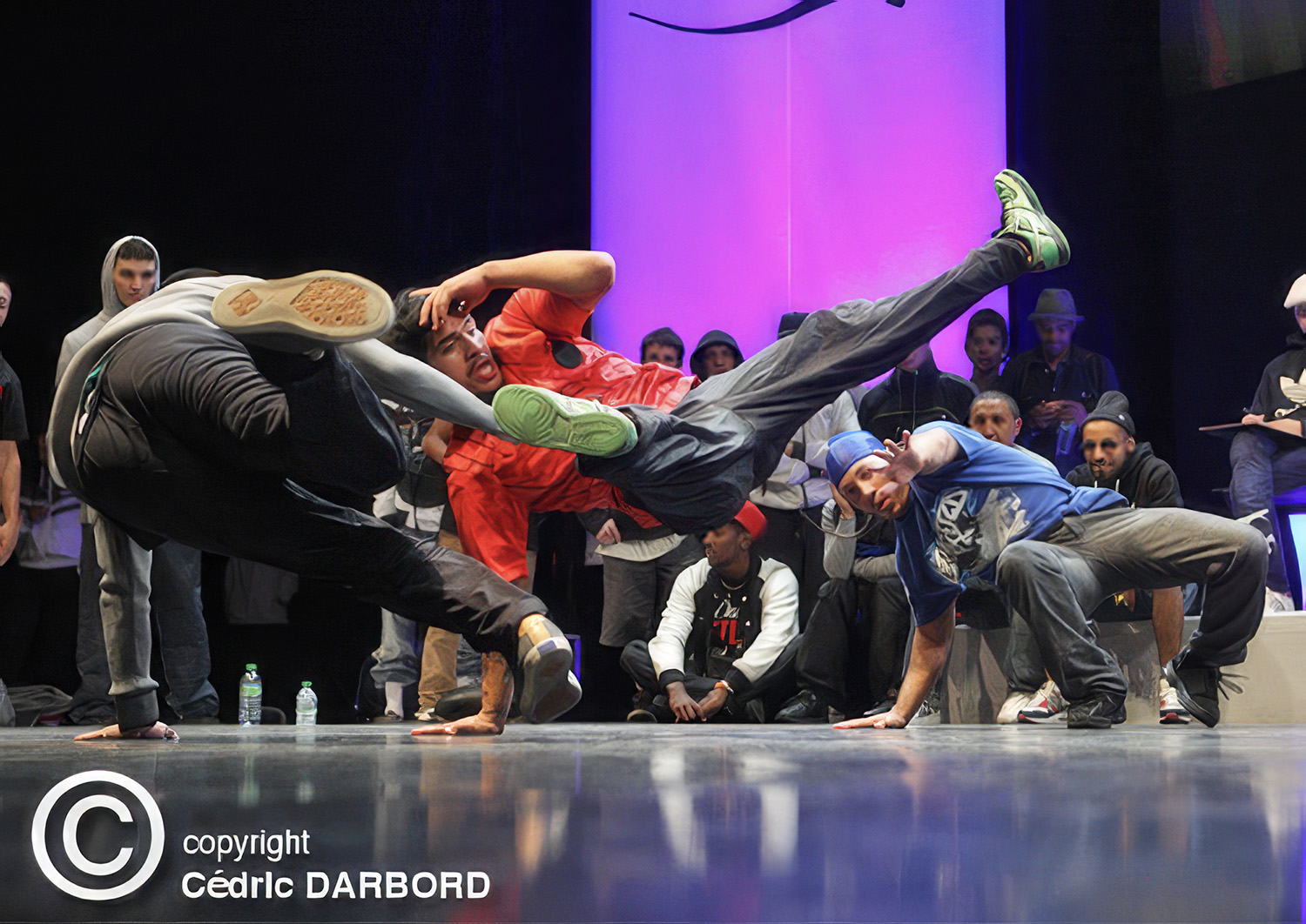 Battle des Nuits 2012