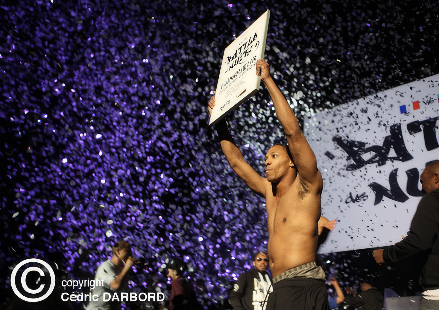 Battle des Nuits 2012