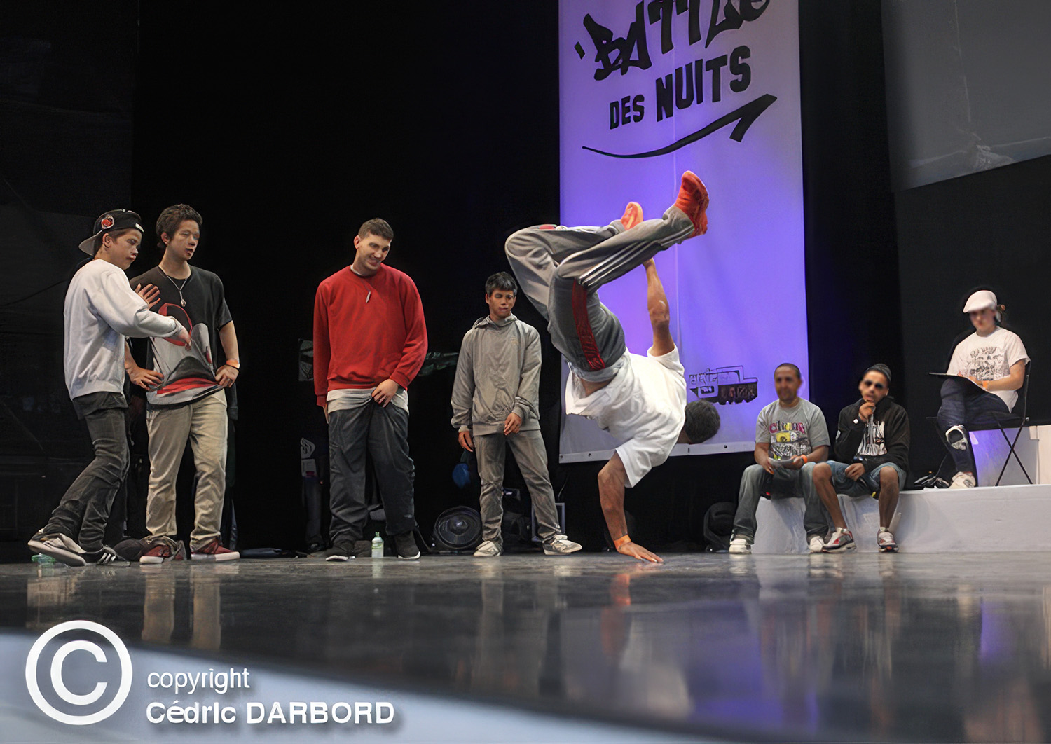 Battle des Nuits 2012