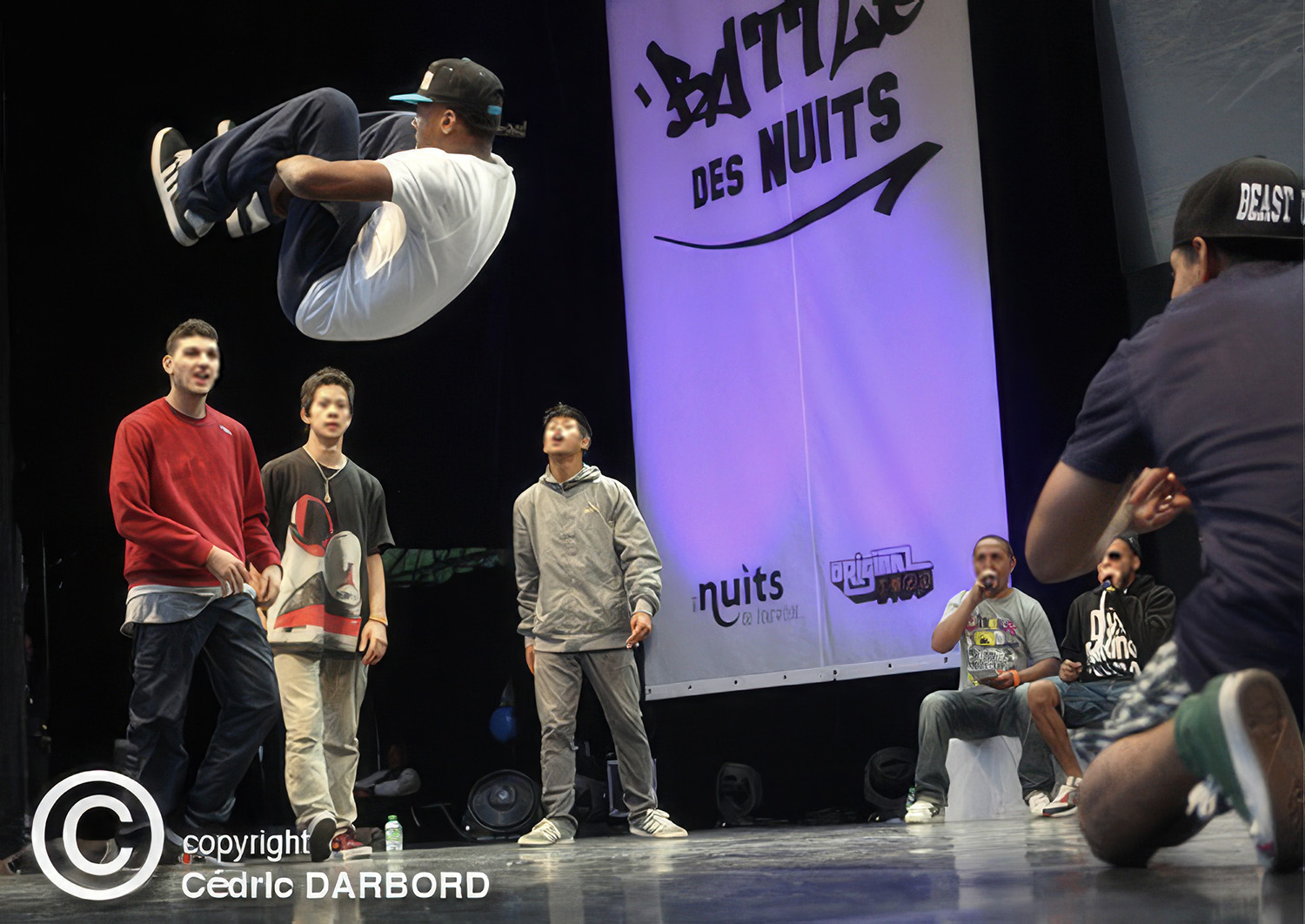 Battle des Nuits 2012
