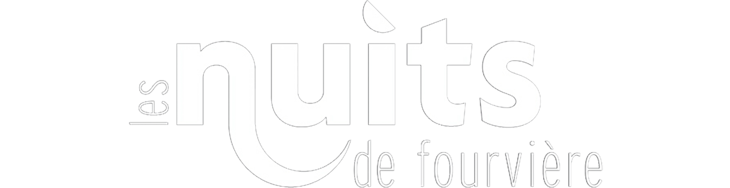Nuits de Fourvière logo